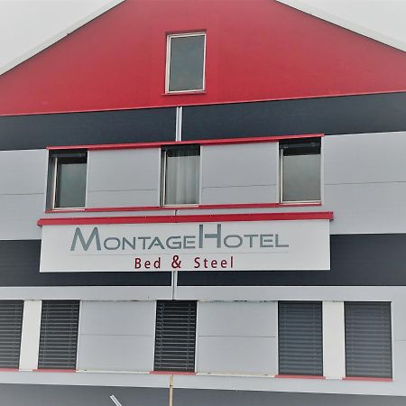 Montagehotel Bed & Steel ลินซ์ ภายนอก รูปภาพ