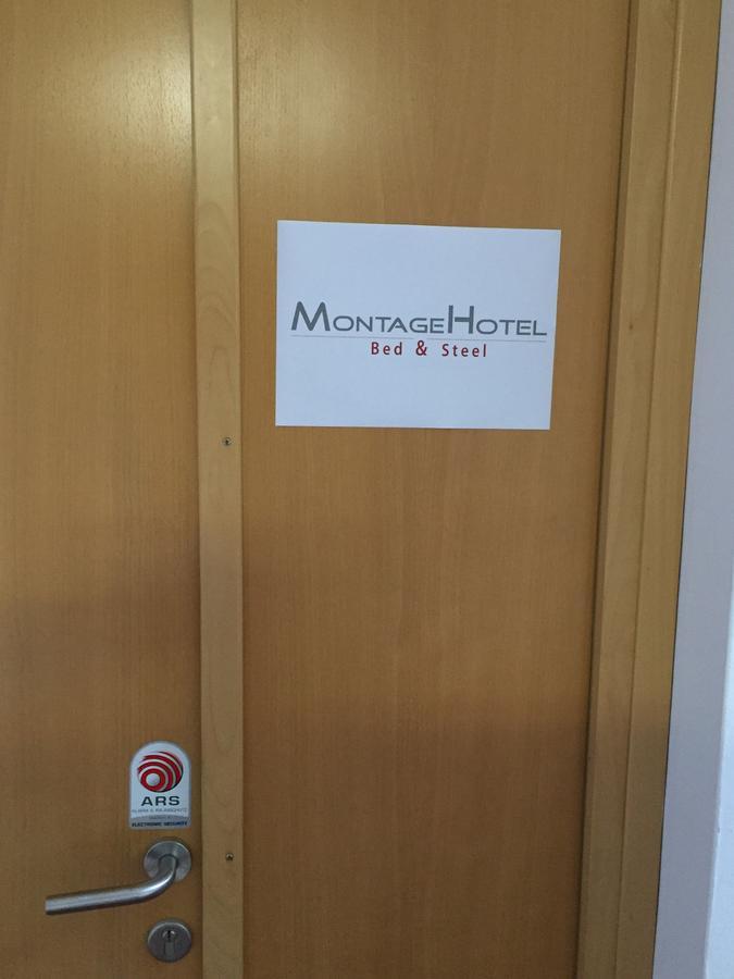 Montagehotel Bed & Steel ลินซ์ ภายนอก รูปภาพ